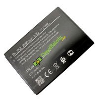 Bateria para Nokia C20 C10 BL-29CI Bateria de substituição