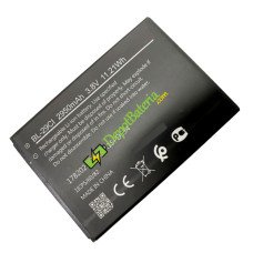 Bateria para Nokia C20 C10 BL-29CI Bateria de substituição