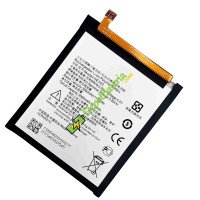 Bateria para Nokia TA-1054 TA-1045 HE345 TA-1073 Bateria de substituição
