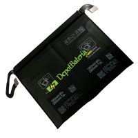 Bateria para OPPO blp747 Bateria de substituição