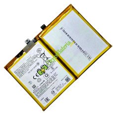 Bateria para OPPO BLPA05 A2Pro 5G Reno10 Bateria de substituição