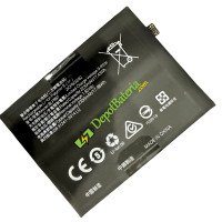 Bateria para OPPO CPH2541 Reno10-Pro BLP997 CPH2525 Bateria de substituição