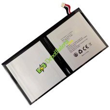 Bateria para OSCAL Li327490HT PAD13 Bateria de substituição
