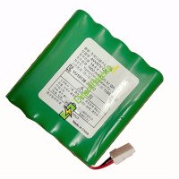 Bateria para Panasonic AVV97V-QXZ Bateria de substituição