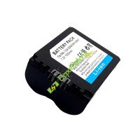 Bateria para Panasonic BMA7 FZ7 FZ18 FZ8 FZ30 BMA7 CGA-S006E FZ28 FZ38 Bateria de substituição