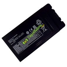 Bateria para Panasonic CF-54 CF-VZSU0PW Bateria de substituição
