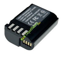 Bateria para Panasonic DC-S5 S5K DMW-BLK22 Bateria de substituição