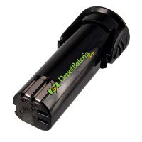 Bateria para Panasonic EY9L10B EY7410LA2S EY7410LA1C Bateria de substituição