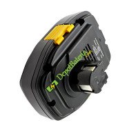 Bateria para Panasonic H1812 EY3544 EY971064504 EY6450 Bateria de substituição