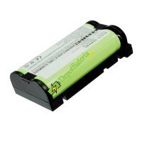 Bateria para Panasonic KX-TG2208 23-967 HHRP513A HHR-P513A Bateria de substituição