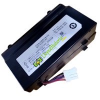 Bateria para Panasonic MC-RS877 AVV79V-PE Bateria de substituição