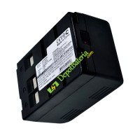 Bateria para Panasonic NV-A1EN VBS20E HHR-V211 NV-A1 Bateria de substituição