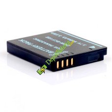 Bateria para Panasonic S/106D CGA-S/106C DMW-BCF10PP S/106B FX48 FX40 Bateria de substituição