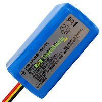 Bateria para Papago 2600mAh Bateria de substituição