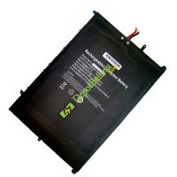 Bateria para PDA 10Buckles-7Lines 28168243P Bateria de substituição
