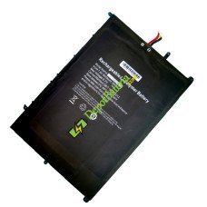 Bateria para PDA 10Buckles-7Lines 28168243P Bateria de substituição