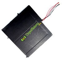 Bateria para PDA 10Buckles-7Lines 4270138-2S1P Bateria de substituição