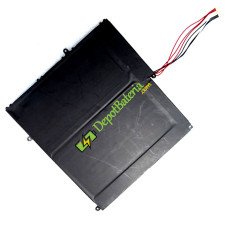 Bateria para PDA 10Buckles-7Lines 4270138-2S1P Bateria de substituição