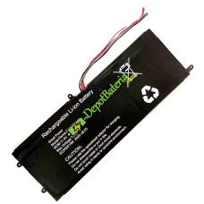 Bateria para PDA 10Buckles-7Lines GSP527870 Bateria de substituição