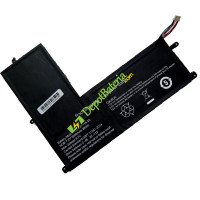 Bateria para PDA 10Buckles-7Lines UTL5261115-2S Bateria de substituição