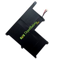 Bateria para PDA 10Buckles-7Lines WYC8556155P Bateria de substituição