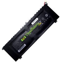 Bateria para PDA 10Buckles-8Lines U4382120PV-2S1P Bateria de substituição