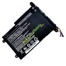 Bateria para PDA 10Buckles-9Lines 634477 Bateria de substituição