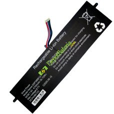 Bateria para PDA 10Buckles-9Lines GSP3866123HV Bateria de substituição