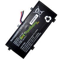 Bateria para PDA 10Buckles-9Lines GSP647689 Bateria de substituição