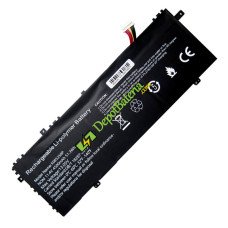 Bateria para PDA 10Buckles-9Lines U438575PV-3S1P Bateria de substituição
