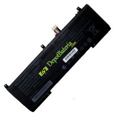 Bateria para PDA 10Buckles-9Lines U578664PV-3S1P Bateria de substituição