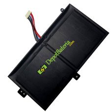 Bateria para PDA 10Buckles-9Lines U627872PV-2S1P Bateria de substituição