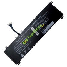 Bateria para PDA 10Lines AEC616864-4S1P Bateria de substituição