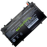 Bateria para PDA 10Lines AEC968780-2S1P Bateria de substituição