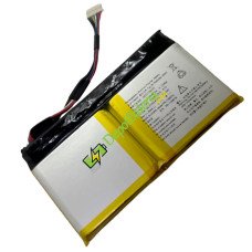 Bateria para PDA 10Lines PR-115957G Bateria de substituição