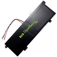 Bateria para PDA 11Buckles-10Lines 5570A6-2S1P Bateria de substituição