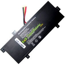 Bateria para PDA 11Buckles-10Lines 5572220P Bateria de substituição