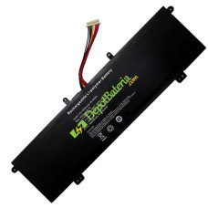 Bateria para PDA 11Buckles-10Lines KN5-QW125 Bateria de substituição