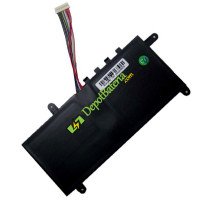 Bateria para PDA 11Lines 7572167 Bateria de substituição