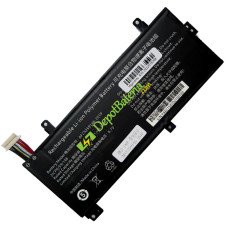 Bateria para PDA 11Lines AEC5259146-2S1P Bateria de substituição