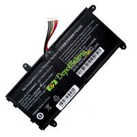 Bateria para PDA 11Lines AEC706874-2S1P-N Bateria de substituição