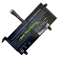 Bateria para PDA 11Lines AEC706875-2S1P Bateria de substituição