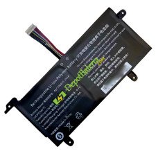 Bateria para PDA 11Lines AEC706875-2S1P Bateria de substituição