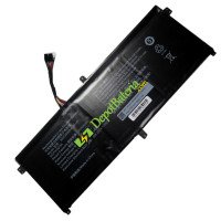 Bateria para PDA 12Lines AEC359294-3S1P Bateria de substituição