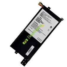 Bateria para PDA 14HD-5BB4U X41-GCC-021 Bateria de substituição