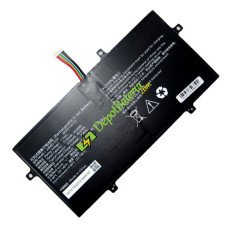 Bateria para PDA 24B4B3-2S1P Bateria de substituição