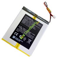 Bateria para PDA 2ICP5/46/112 UV4346112N2S Bateria de substituição