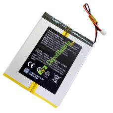 Bateria para PDA 2ICP5/46/112 UV4346112N2S Bateria de substituição