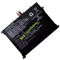 Bateria para PDA 326792-2S Bateria de substituição
