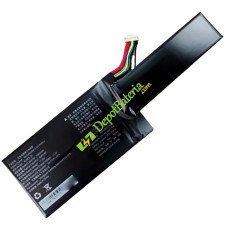 Bateria para PDA 4538C5-3S Bateria de substituição